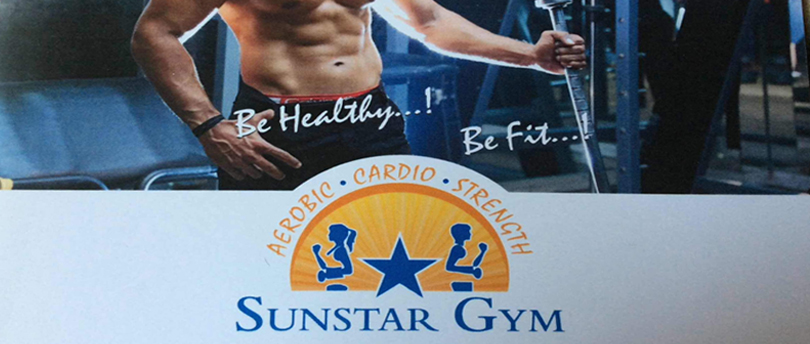 Sunstar Gym   - Null 